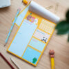 Line Friends To-do Notepad | LINE FRIENDS