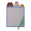 Line Friends desk pad | LINE FRIENDS