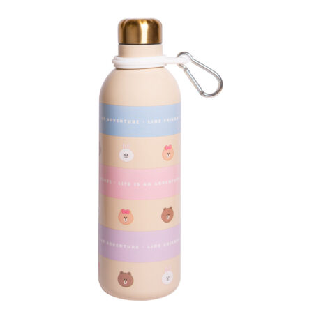 Line Friends metalen drinkfles | LINE FRIENDS