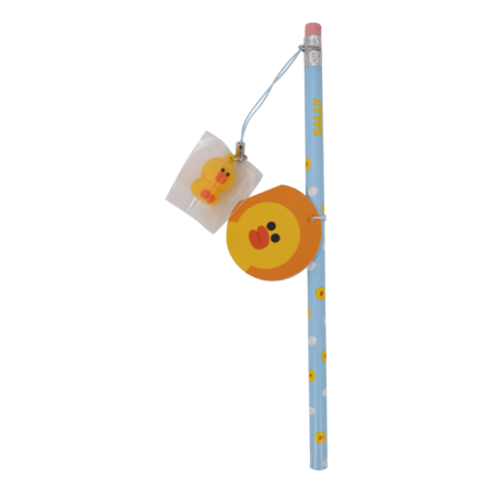 Line Friends potlood met hanger | LINE FRIENDS