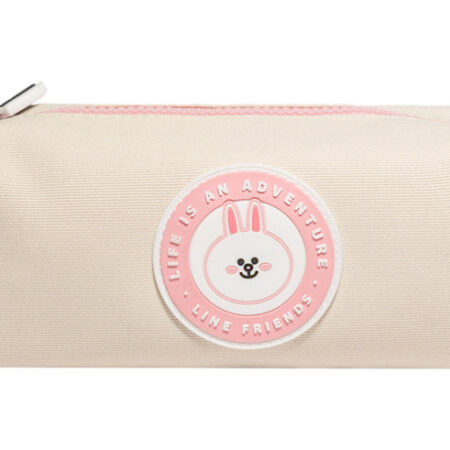 Line Friends rechthoekige etui - Life is an adventure | LINE FRIENDS