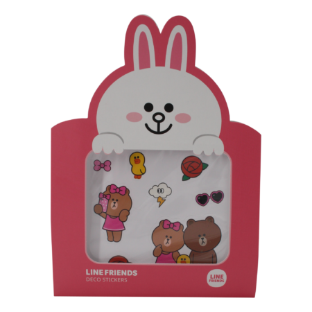 Line Friends stickers | LINE FRIENDS