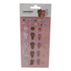 Line Friends stickervel Puffy | LINE FRIENDS