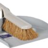 Linea Stofblik Metaal met Handveger | Linea