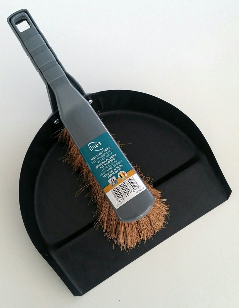 Linea Stoffer en blik metaal | Linea