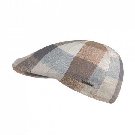 Linen Cap Emir Beige | Hatland