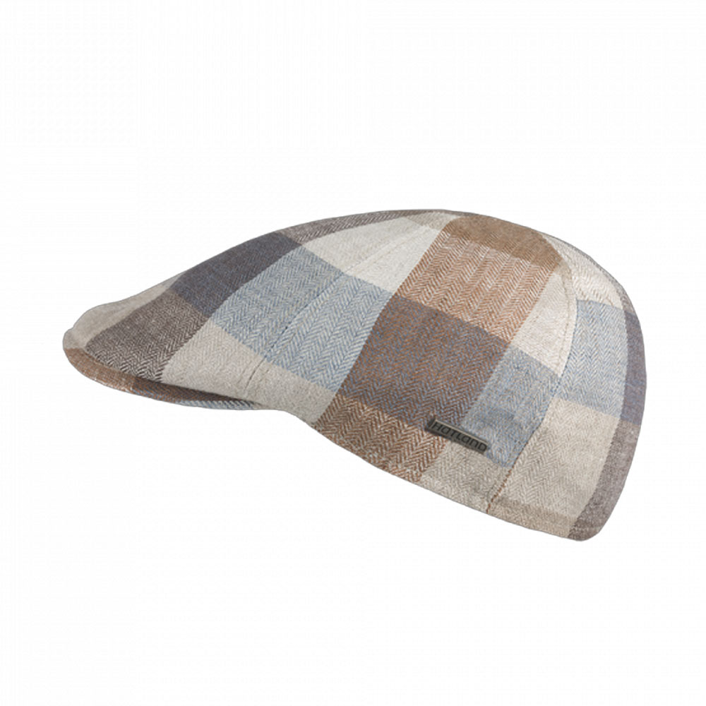 Linen Cap Emir Beige | Hatland
