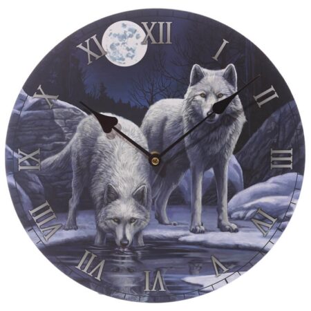 Lisa Parker Warriors of Winter Wolf Fotoklok | Lisa Parker