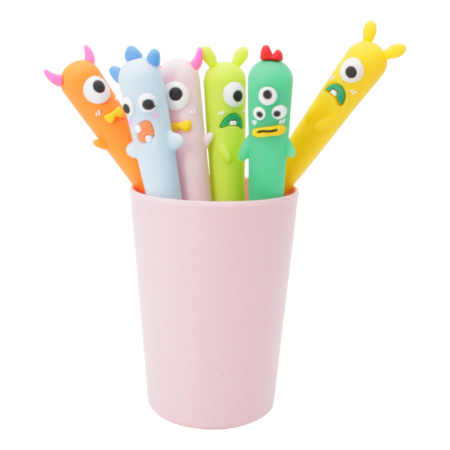 Little Monster gelpen | -