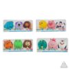 Little Stars Baby baddieren Bal 6cm 3st | Toi-Toys