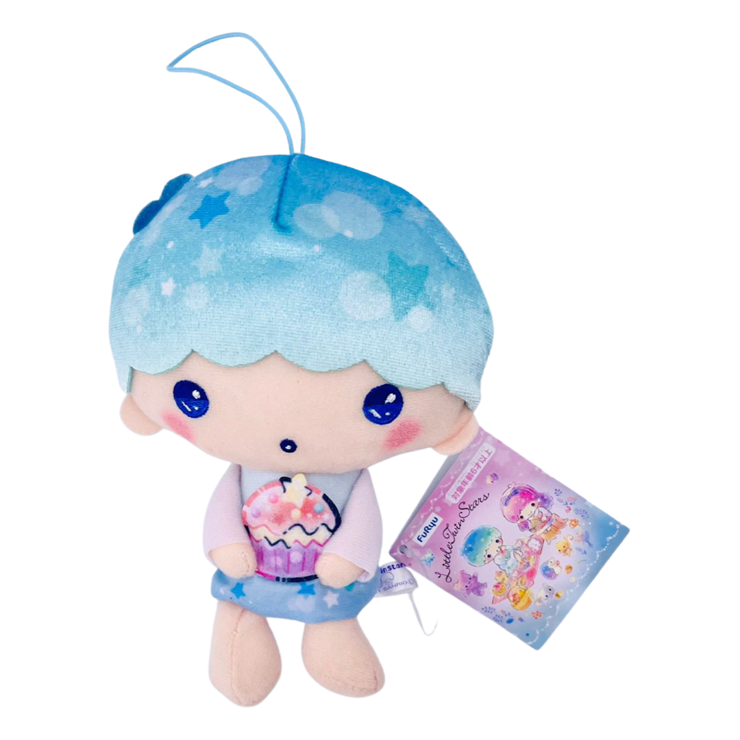 LittleTwinStars plush - Magical Picnic - Kiki | Sanrio
