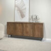Livingfurn Dressoir Elan Mangohout