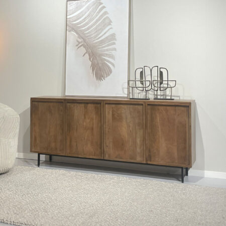 Livingfurn Dressoir Elan Mangohout