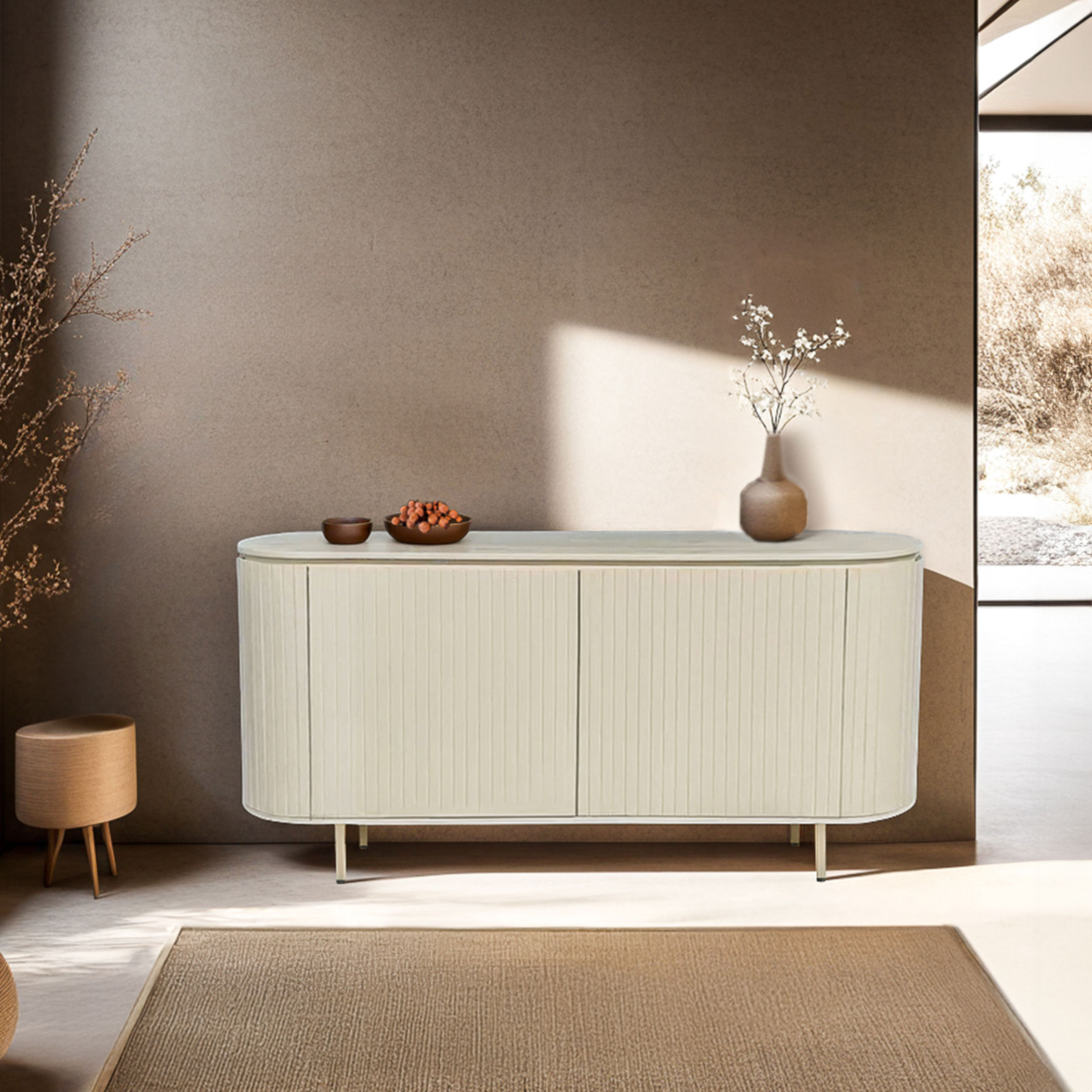 Livingfurn Dressoir Patou Mangohout
