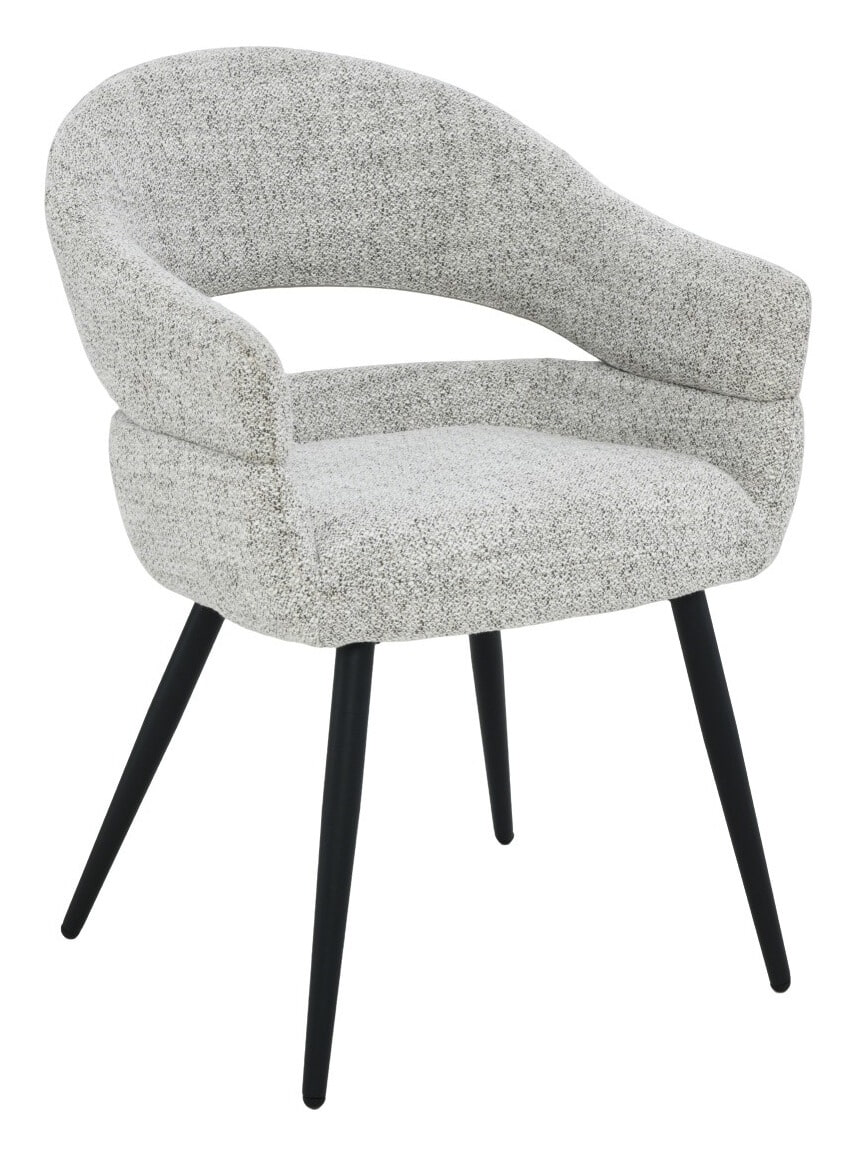 Livingfurn Eetkamerstoel Megan - Bisque Oasis | Livingfurn