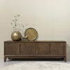 Livingfurn TV-meubel Cortez Mangohout