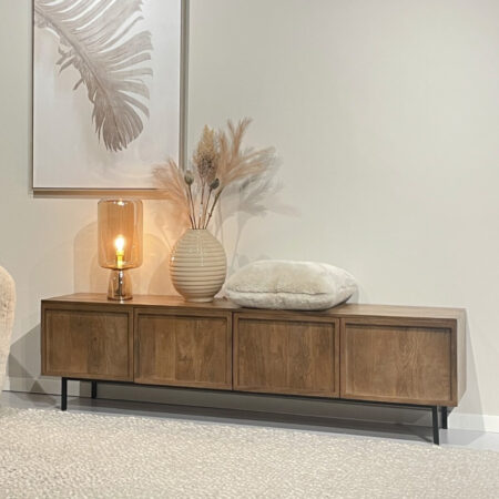 Livingfurn TV-meubel Elan Mangohout