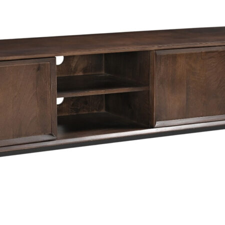 Livingfurn TV-meubel Ravenstein Mangohout