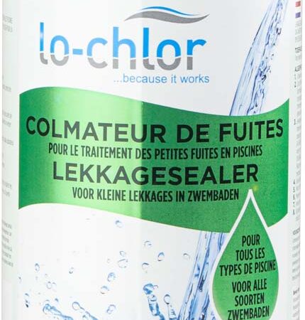 Lo-Chlor Anti-lek middel 1 Liter | Lo-Chlor