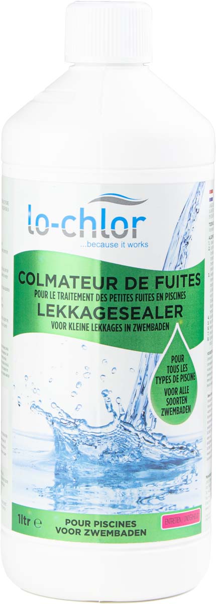 Lo-Chlor Anti-lek middel 1 Liter | Lo-Chlor
