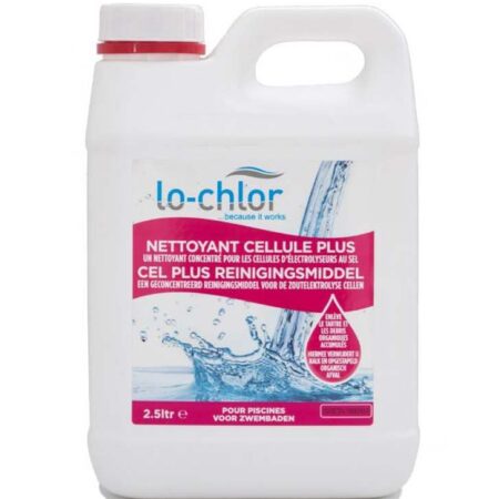 Lo-Chlor Reiniger voor elektrolyse cellen | Lo-Chlor