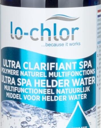 Lo-Chlor Ultra Spa Clarifier | Lo-Chlor
