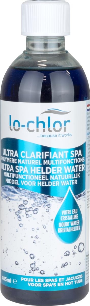 Lo-Chlor Ultra Spa Clarifier | Lo-Chlor