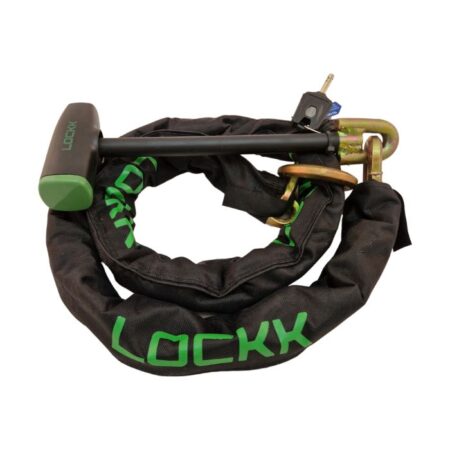 Lockk Gator Luskettingslot 200 cm | Lockk