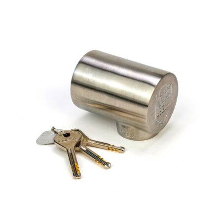 Lockk buitenboordmotorslot boutmontage OBL2 | Lockk