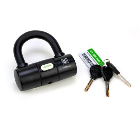 Lockk hangslot ART-1 | Lockk
