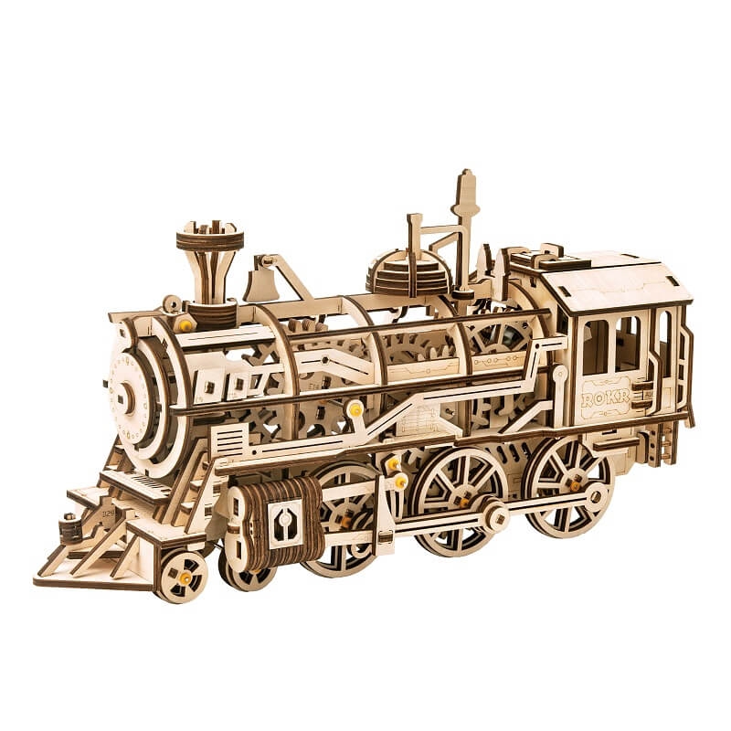 Locomotive Robotime | Robotime