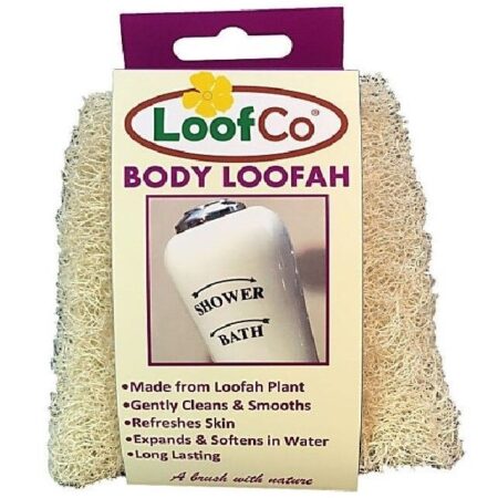 Loofco Douche- En Bad Spons - Luffa |