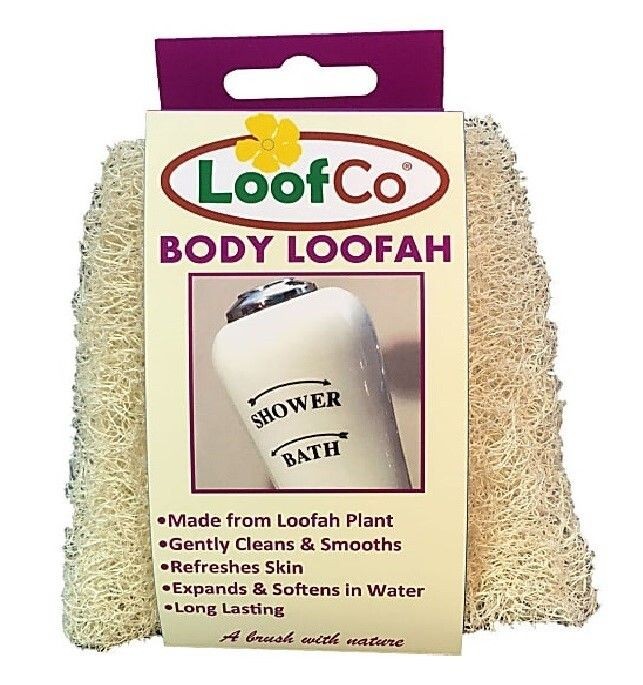 Loofco Douche- En Bad Spons - Luffa |