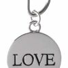 Love Sleutelhanger - Kimmidoll Collectie - 2cm
