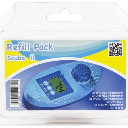 Lovibond refill pack voor Scuba 2 - 60 stuks | Lovibond