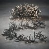 Luca Lighting Kerstverlichting Cluster 576 Led Lampjes |