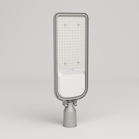 Lumin LED Straatlamp - Straatlantaarn - Type II - 4000K neutraal wit licht - 150 Watt 20250 lumen (135lm/W) - IP65-waterdicht - Flikkervrij | HOFTRONIC