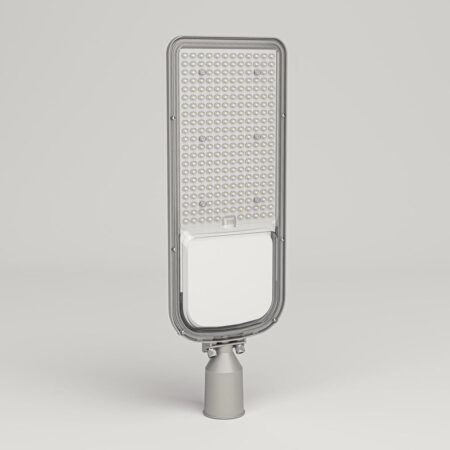 Lumin LED Straatlamp - Straatlantaarn - Type II - 4000K neutraal wit licht - 200 Watt 27000 lumen (135lm/W) - IP65-waterdicht - Flikkervrij | HOFTRONIC