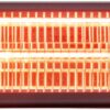 Luminous Golden Wall 2500 watt terrasverwarmer | Luminous