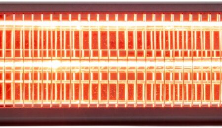 Luminous Golden Wall 2500 watt terrasverwarmer | Luminous