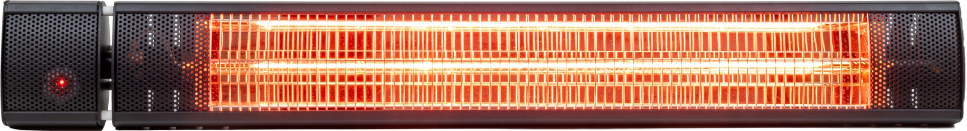 Luminous Golden Wall 2500 watt terrasverwarmer | Luminous
