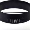 Lumiz Ring L 18cm Black | Lumiz
