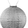 Lumiz Round 30 Lace Silver | Lumiz