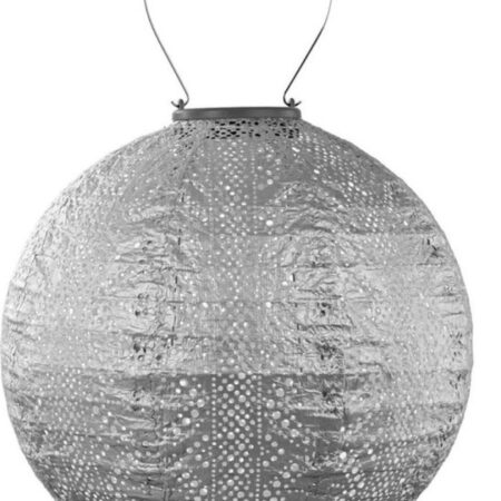 Lumiz Round 30 Lace Silver | Lumiz