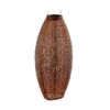 Lumiz solar lampion Long Oval 20 Bazaar Copper | Lumiz