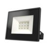 Lumos LED Breedstraler - 10 watt 850 Lumen (85lm/W) - 6500K daglicht wit - IP65 waterdicht - LED schijnwerper met kantelbare beugel | HOFTRONIC