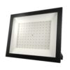 Lumos LED Breedstraler - 100 watt 10.070 Lumen (100lm/W) - 4000K neutraal wit - IP65 waterdicht - LED schijnwerper met kantelbare beugel | HOFTRONIC