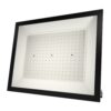Lumos LED Breedstraler - 200 watt 20.300 Lumen (100lm/W) - 6500K daglicht wit - IP65 waterdicht - LED schijnwerper met kantelbare beugel | HOFTRONIC