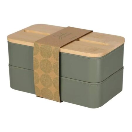 Lunchbox jake groen |
