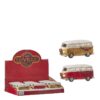 Luville T1 busje rood/goud 11